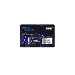 128GB M.2 Golden Memory Solid State Drive Card