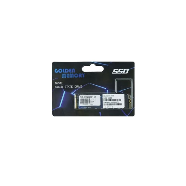 128GB NVME Golden Memory SSD