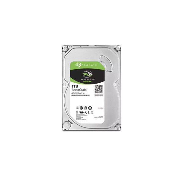 1TB Seagate SATA HDD