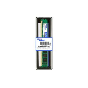 2GB DDR2 Golden Memory Desktop Memory - 800MHz