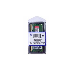 4GB DDR4 Kingston Memory - 2666MHz