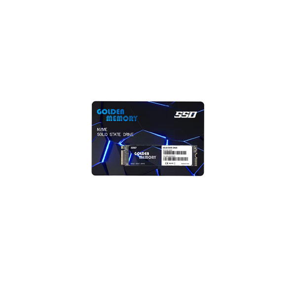 512GB Golden Memory NVME