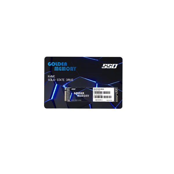 512GB NVME Golden Memory