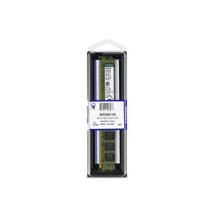 8GB DDR3 Kingston Desktop Memory - 1600MHz