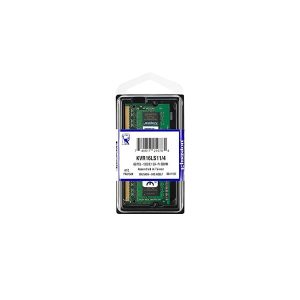 4GB DDR3 Kingston Note Book Memory - 1600MHz