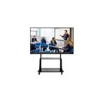 65″ Smart Board (65″ Interactive Flat Panel  LTQC65ADV100  Android 14.0  RAM: 8GB…