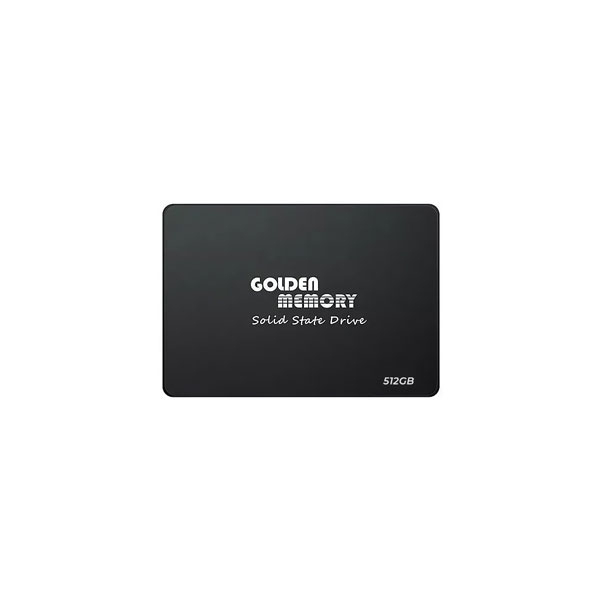 Golden Memory 512GB SATA Solid State Drive