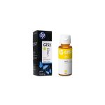 HP GT52 Ink Bottle – Yellow