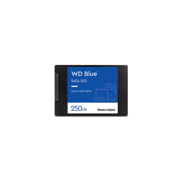 WD 240GB 2.5″ SATA  Solid State Drive