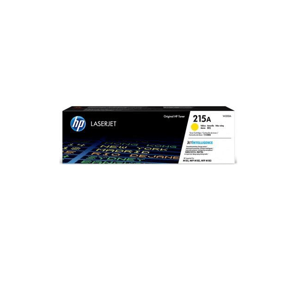 HP 215A Toner – Yellow Original Toner Cartridge
