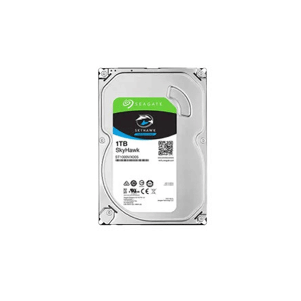 1TB Seagate SATA HDD