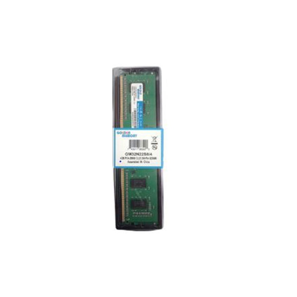 4GB DDR4 Golden Memory DT Ram- 3200MHz