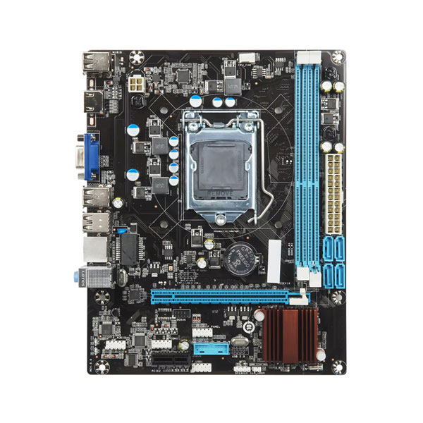 Winsonic H61 Desktop Motherboard