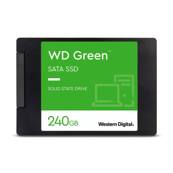 WD 240GB SATA SSD