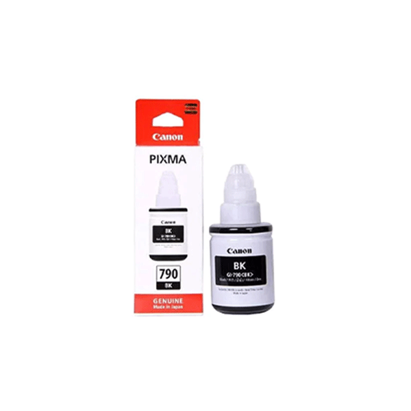 Canon GI-790-Black Ink Bottle