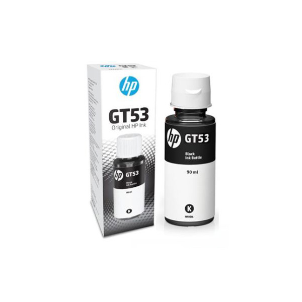 HP GT53 Ink Bottle- Black
