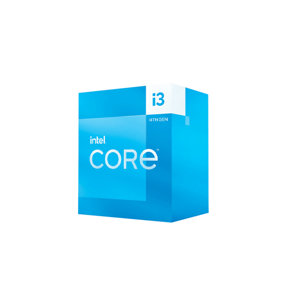 Intel Core i3-14100 12MB Processor (3Y)