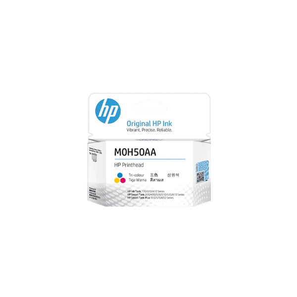 M0H50AA Print Head Color