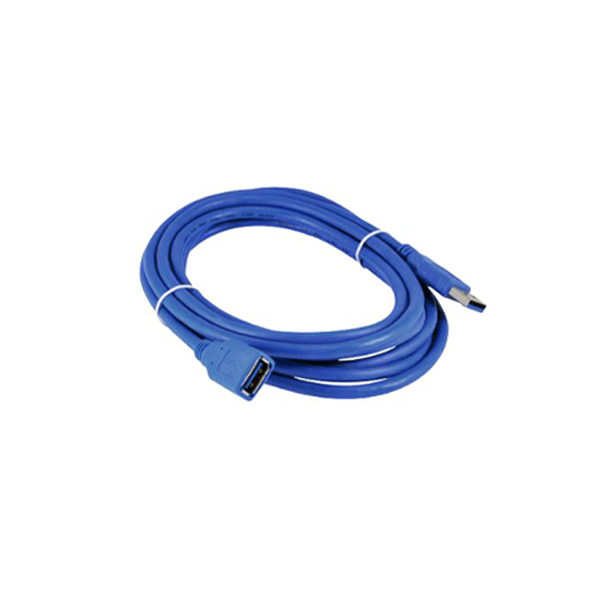 USB Extension Cable 5M (N/W)