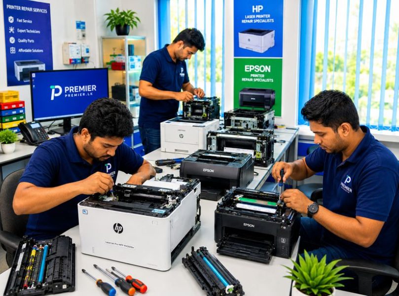 Machine Repair Print Engine Printer Repair – Fast On-Site Service - Premier Data System